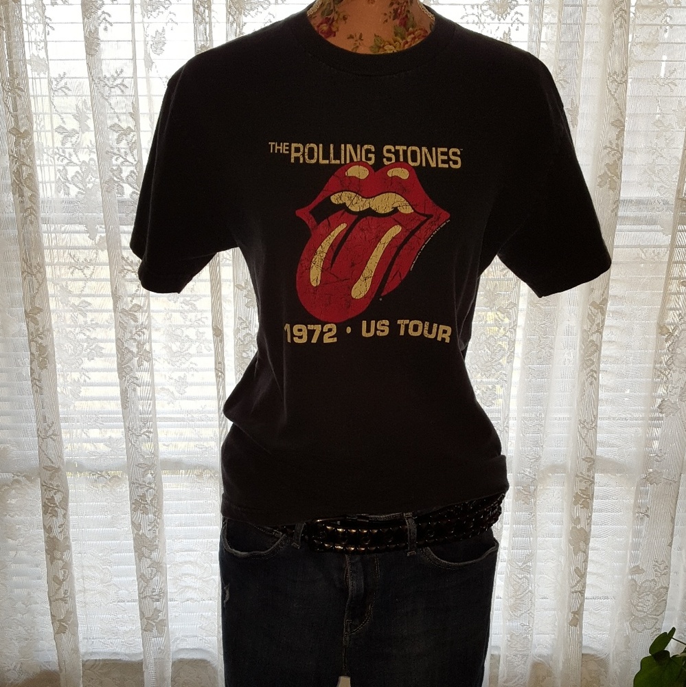 Vintage Rolling Stones T-Shirt